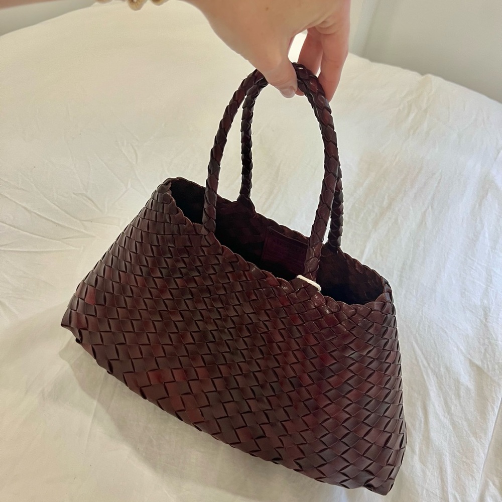 Dragon Diffusion Burgundry Bag